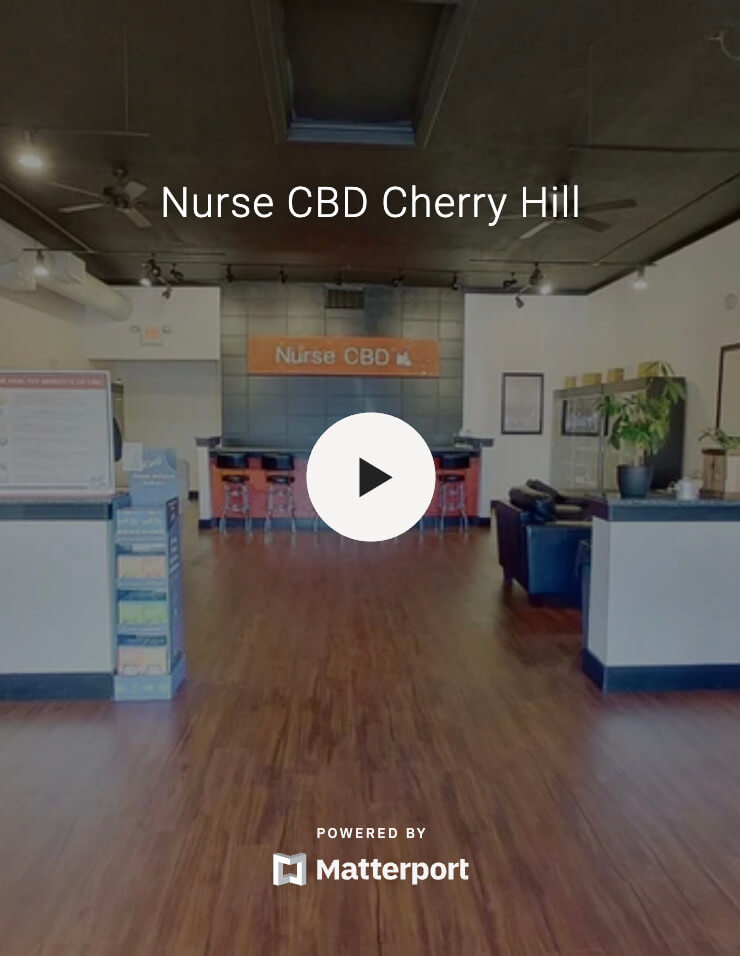 nurse CBD cherry hill nj dispensary