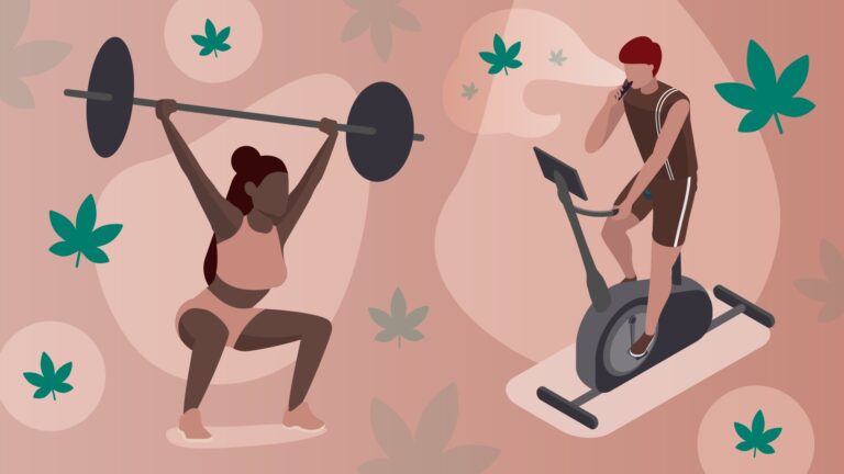 Can Cannabis Affect Your Workout?