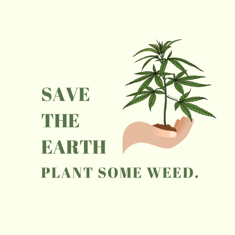 Is Cannabis Good for Our Environment?