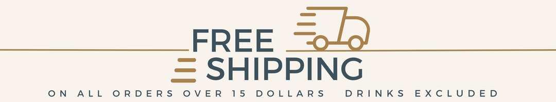 Free Shipping Advertisment