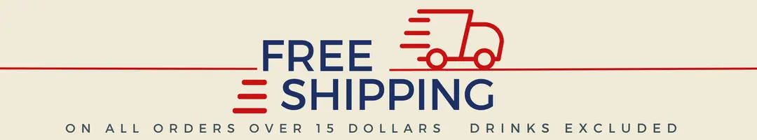 Free Shipping Sale Banner