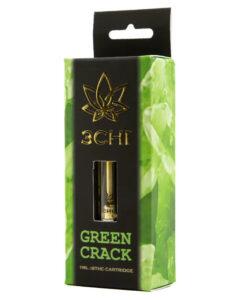 3chi green crack