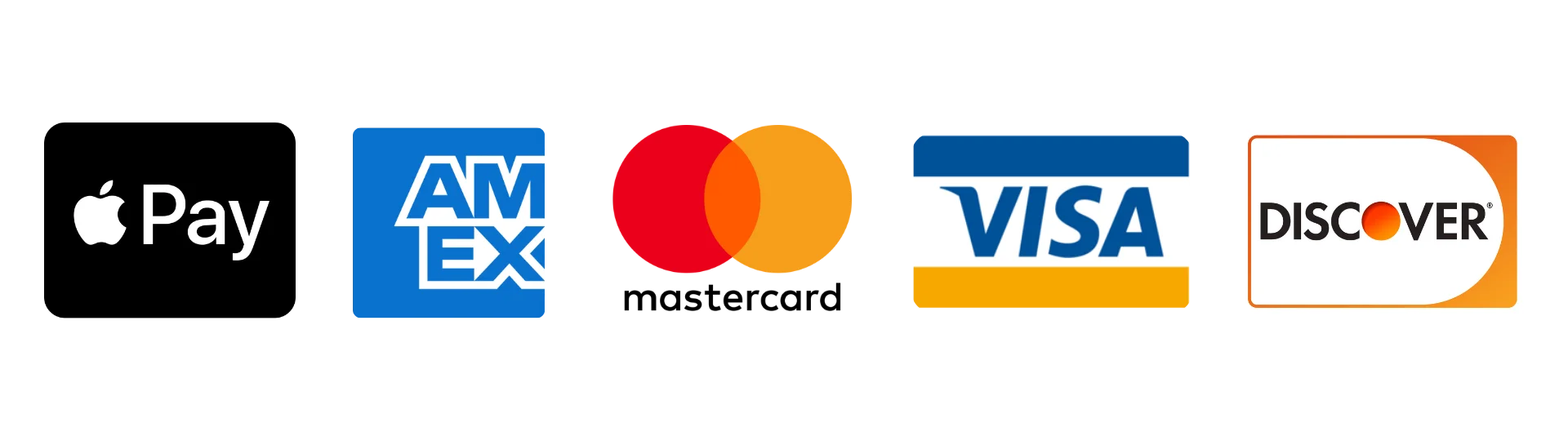 Payment Icons