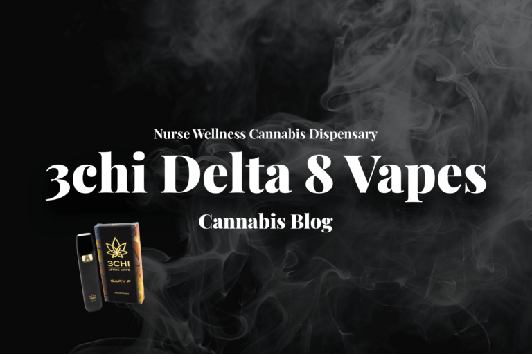 3chi Delta 8 Vapes