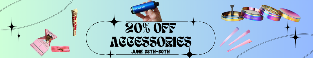 Save on Accessories!