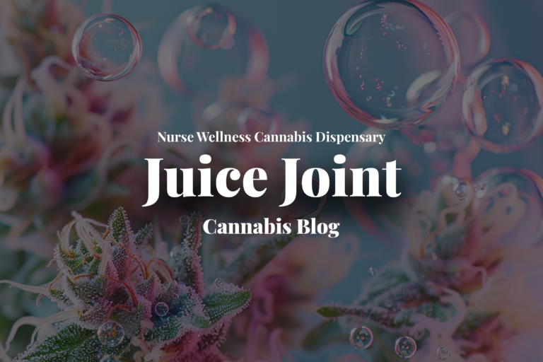Cannabis Cocktails: Juice Joint’s THC Beverages