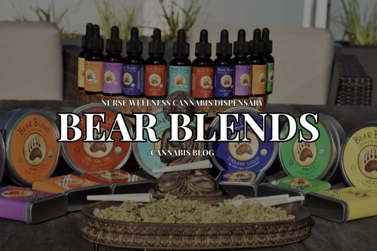 Bear Blend Botanics: A Natural Delight