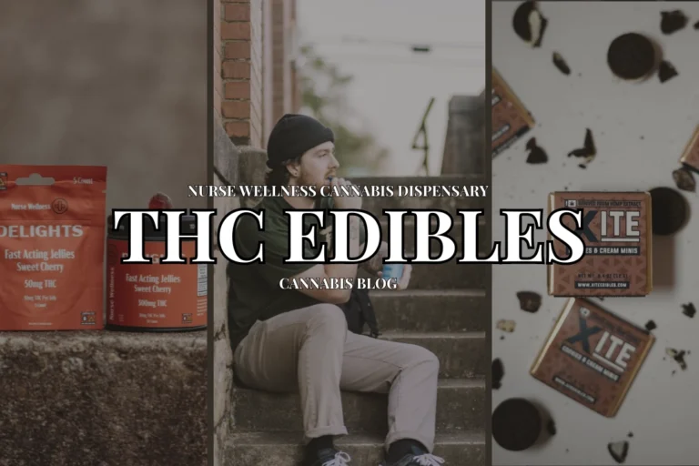 THC Treats: Exploring Cannabis Edibles