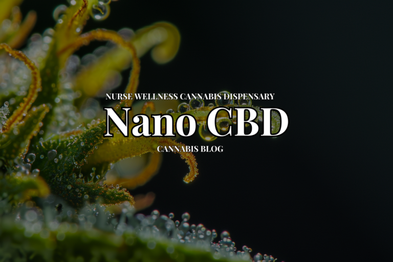Nano CBD: Nature’s New Nurturer