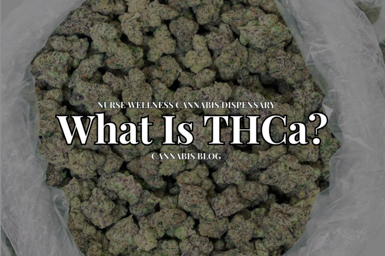 THCa Take Over: Transforming the Cannabis Experience