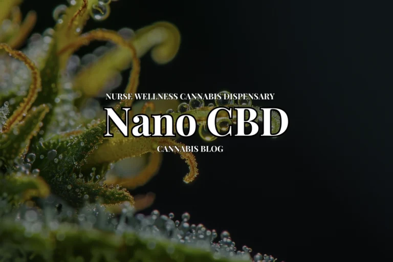 Nano CBD: Nature’s New Nurturer