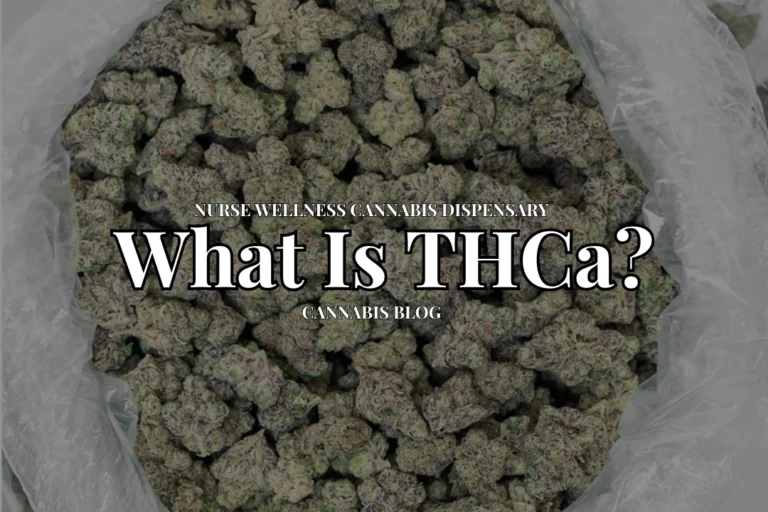 THCa Take Over: Transforming the Cannabis Experience