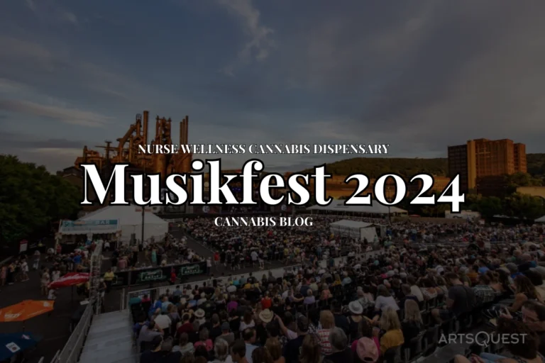 Beat the Heat: Musikfest 2024 Stoner Guide