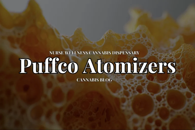 Atomizer Artistry: A Perfect Puffco Performance