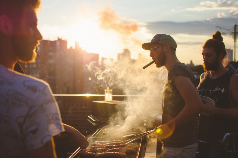 Labor Day Lit: Top Tokes for a Tasty BBQ