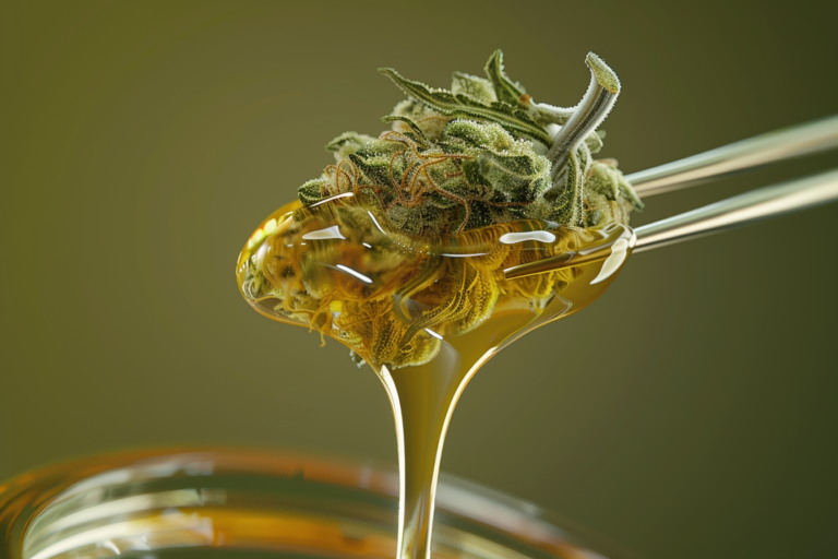 From Dank to Dabs: THC Flower vs. Concentrates Debate