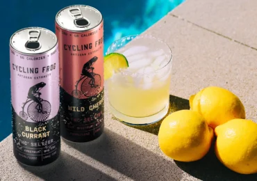 Cycling Frog Seltzer: Exploring the Top THC Drinks