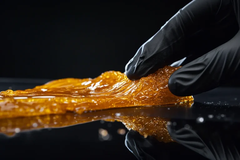 Liquid Gold: What Makes Live Resin So Potent?