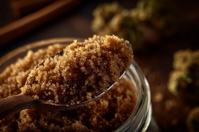 Kief vs Hash: Potency, Flavor, and Use Cases