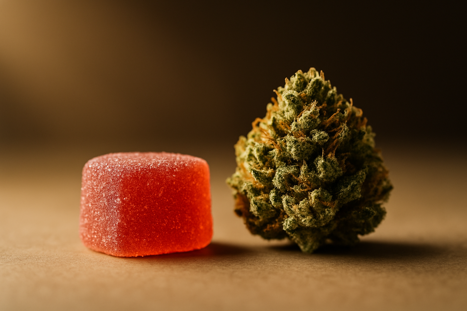 THCp vs THCa Explained: Potency, Effects, and Legal Considerations