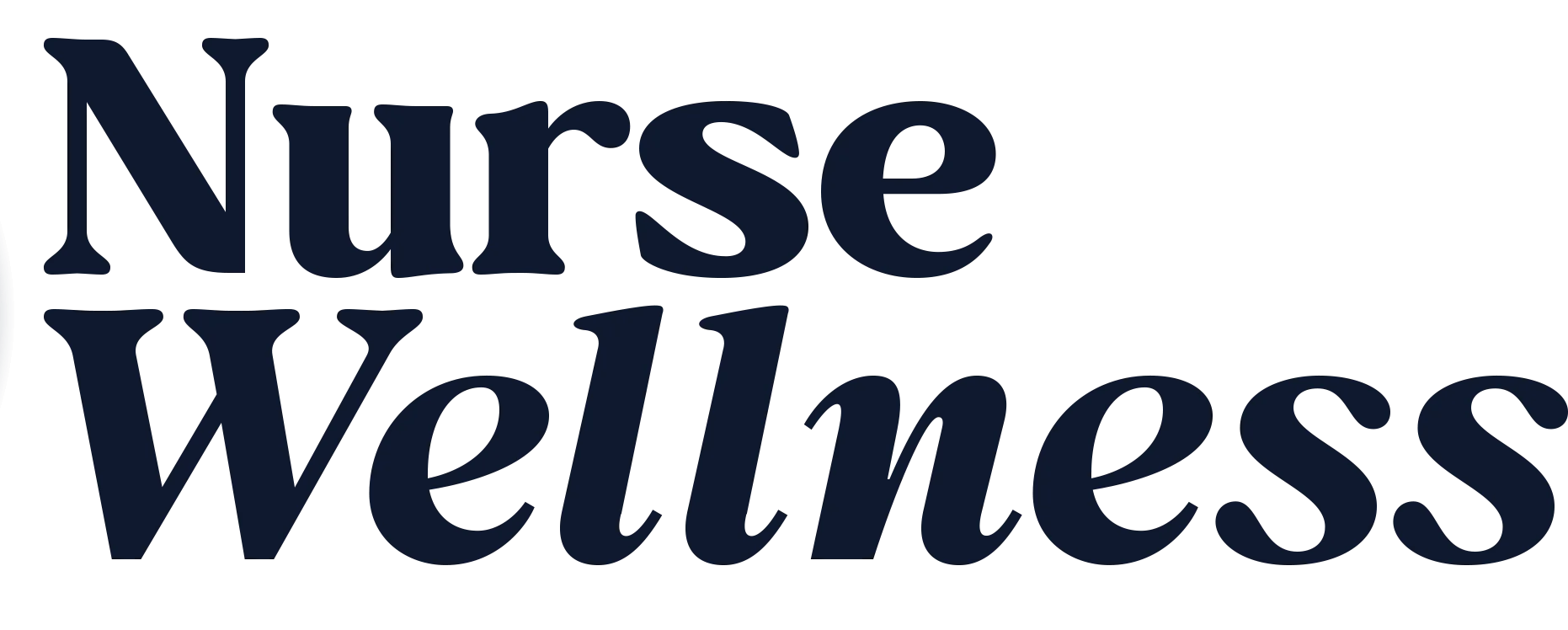 Nurse Wellness Logo