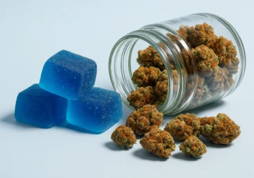 Are Edibles Healthier Than Smoking Cannabis?