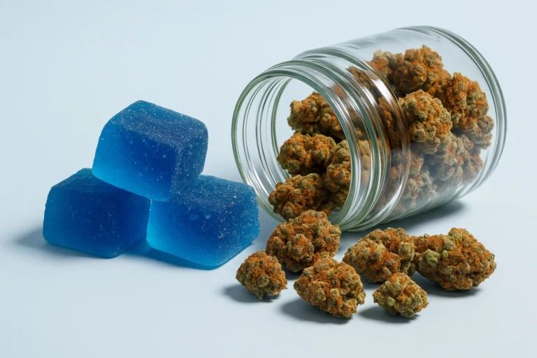 Are Edibles Healthier Than Smoking Cannabis?