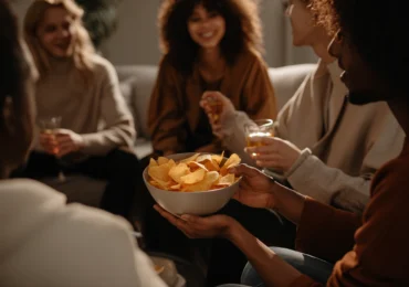 How to Prevent "The Munchies" While High