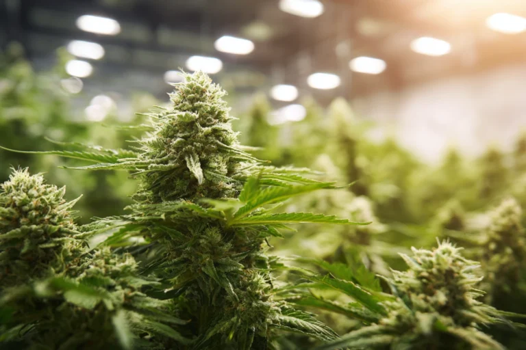 From Seed to Sale: How Cannabis Reaches Dispensary Shelves