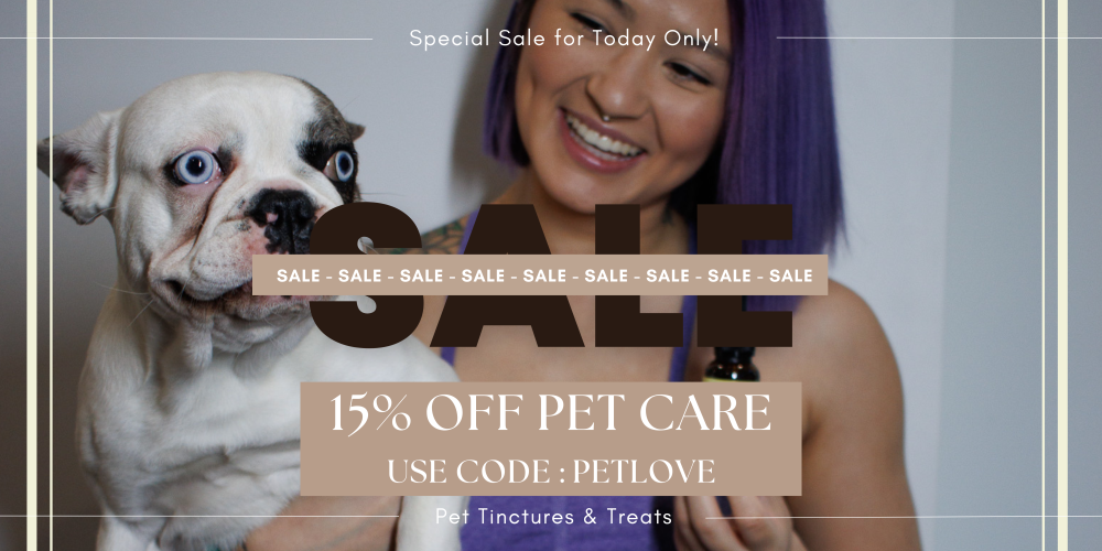 15% OFF Pet care (1)